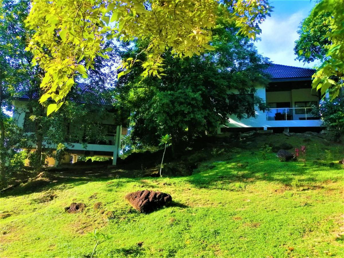 Ranis Lodge Padang Mat Sirat Екстер'єр фото
