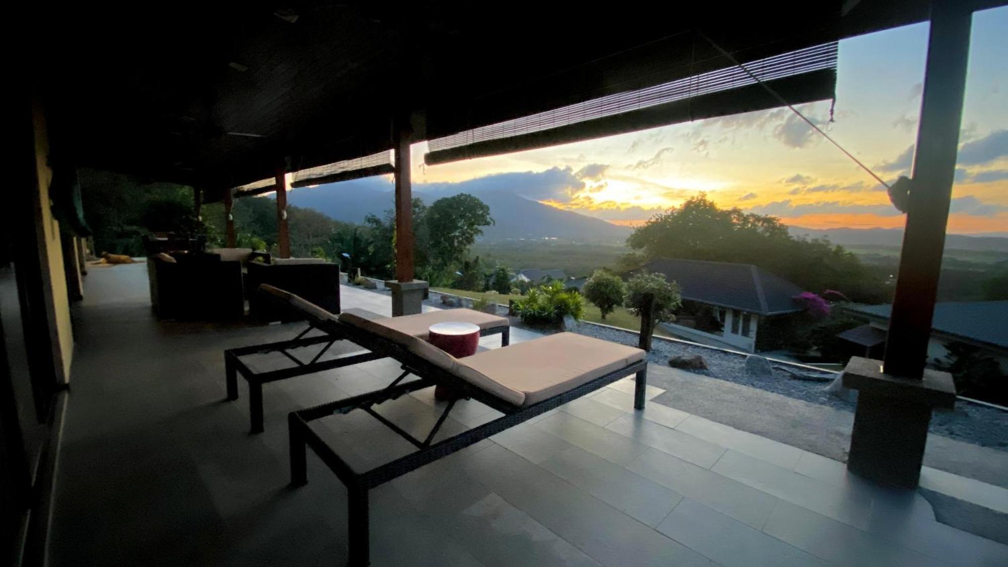 Ranis Lodge Padang Mat Sirat Екстер'єр фото